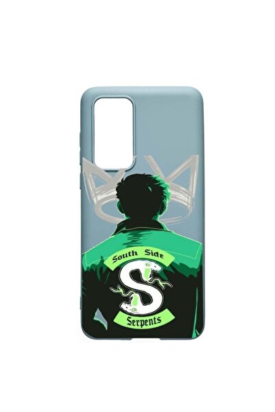 bestcase Husa Huawei P40, Riverdale - South Side Serpents, rezistenta la uzur...