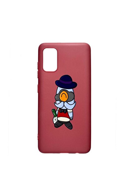 bestcase Husa Silicon Brawl Stars, compatibila cu Huawei P Smart (2021), rezi...
