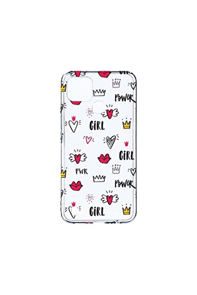 bestcase Husa BestCase¬Æ Clear Silicon 2MM, Compatibila Cu Realme C21, Girl P...