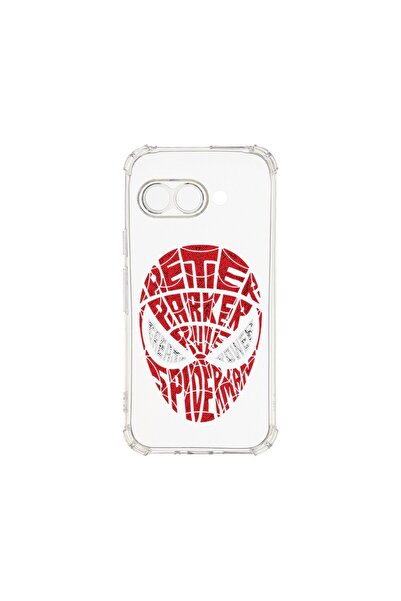 bestcase Husa pentru Google Pixel 9a, BestCase¬Æ Anti Shock 1.5MM, Calligraph...