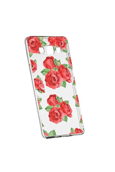bestcase Husa Silicon, Transparent, Slim, Rose 97, Huawei MATE 10