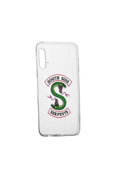 bestcase Husa de protectie Riverdale - South Side Serpents, Movie, pentru Hua...