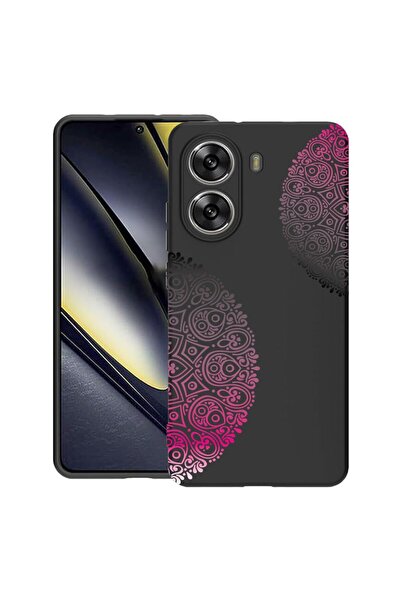 bestcase ¬Æ Husa pentru Poco X7 Pro 5G, Lace, Slim Silicon 0.8MM, Antisoc, Pr...