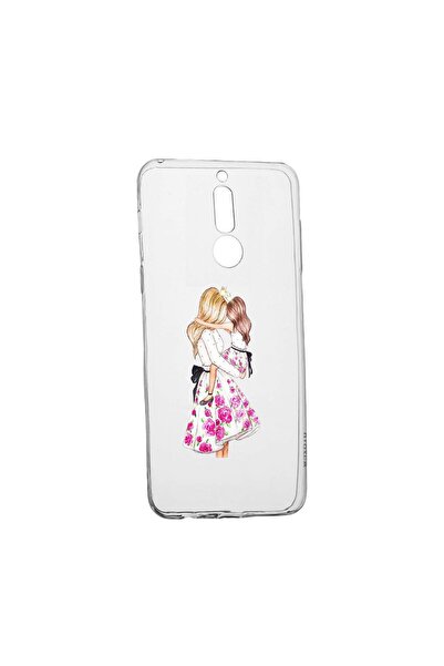 bestcase Husa de protectie Mommy's Girl, pentru Huawei Mate 10 Lite, rezisten...