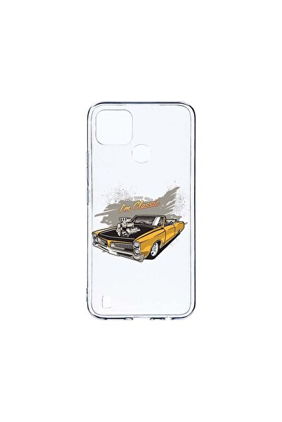 bestcase Husa BestCase¬Æ Clear Silicon 2MM, Compatibila Cu Realme C25Y, I'm N...