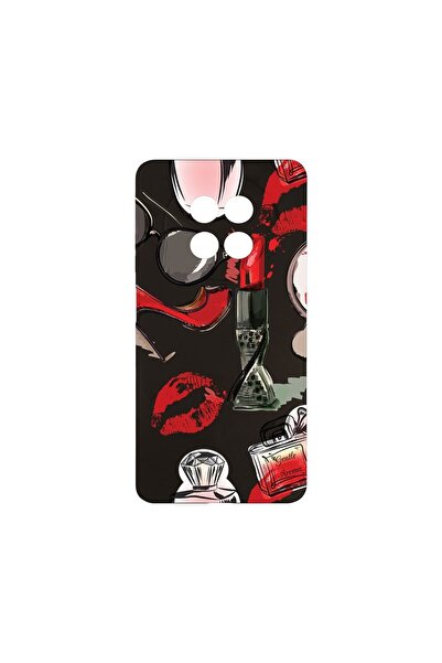 bestcase Λεπτή Θήκη Σιλικόνης 0.8MM, Συμβατή με Realme 12 5G, Μοντέρνα, Προστ...