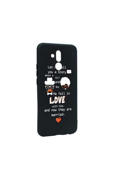 bestcase Θήκη Huawei Mate 20 Lite, Σιλικόνης, Married B42