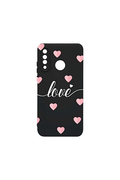 bestcase Husa BestCase® Silicon Lichid Premium, Compatibilă cu Huawei P30 Lit...