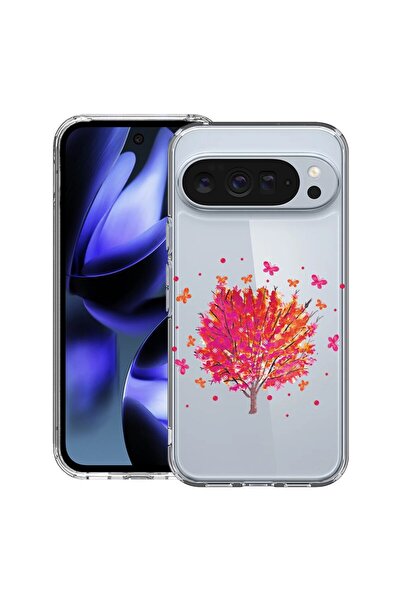 bestcase ¬Æ Husa pentru Google Pixel 10 / Pixel 10 Pro cu Design Butterflies ...