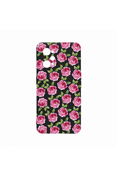 bestcase Husa Silicon, Compatibila Cu Realme GT Neo 3T, Rose, Rezistenta la u...