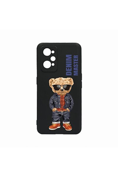 bestcase Husa Silicon, Compatibila Cu Realme GT Neo 3T, Denim Master - Teddy ...