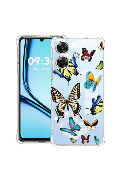 bestcase ¬Æ Husa Anti Shock pentru Realme Note 60 / Note 60X cu Design Beauti...