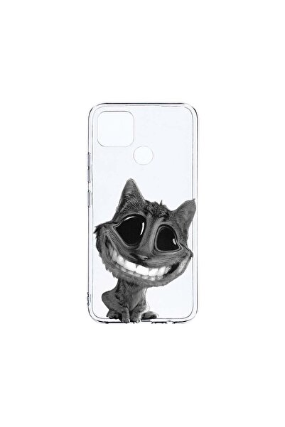 bestcase Husa BestCase¬Æ Clear Silicon 2MM, Compatibila Cu Realme 7i, Crazy C...