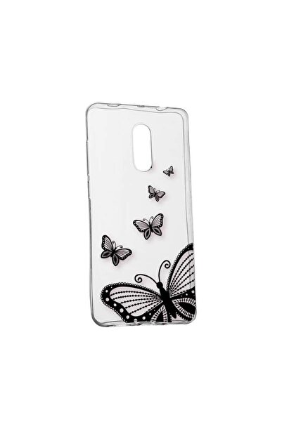 bestcase Θήκη για Nokia 5.1 2018, Πεταλούδα, 79, Σιλικόνη