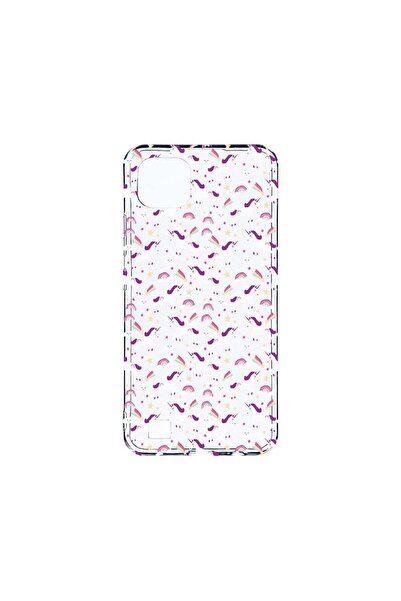 bestcase Husa BestCase¬Æ Clear Silicon 2MM, Compatibila Cu Realme C20, Unicor...