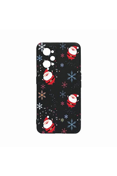bestcase Θήκη Σιλικόνης, Συμβατή με Realme GT Neo 3T, Χριστουγεννιάτικο σχέδι...