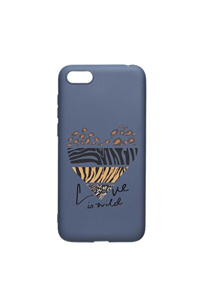 bestcase Husa Silicon Compatibila Cu Huawei Y6 Prime 2019, Love Is Wild, rezi...
