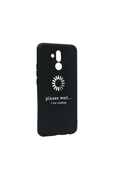 bestcase Θήκη σιλικόνης συμβατή με Huawei Mate 20 Lite, Loading, ανθεκτική στ...