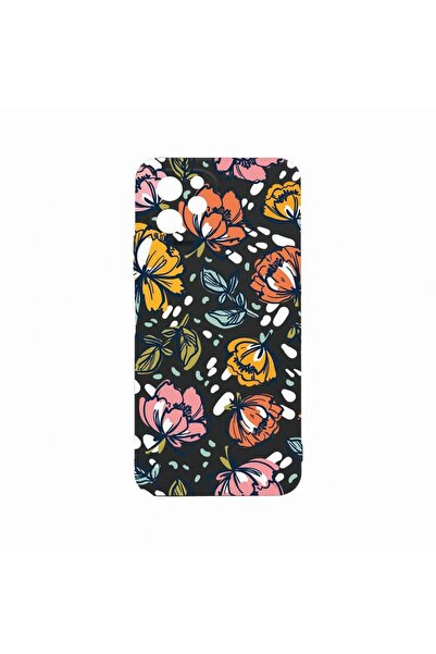bestcase Husa BestCase¬Æ, Compatibila Cu Realme 9i 5G, Flowers - Pastel Color...
