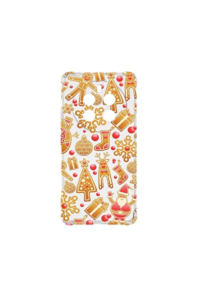bestcase Αντικραδασμική Θήκη 1.5MM, Συμβατή με Realme 12 Pro Plus, Χριστουγεν...