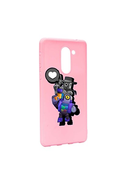 bestcase Husa Huawei Mate 9 Lite / Honor 6X, Brawl Stars Ricochet, rezistenta...