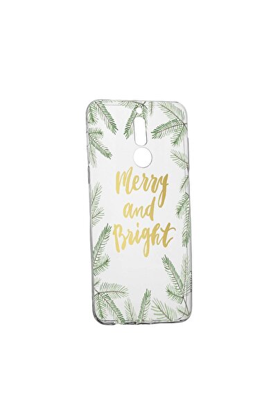 bestcase Коледен защитен калъф, Коледа, за Huawei Mate 10 Lite, устойчив на и...