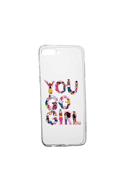 bestcase Girl Power Προστατευτική Θήκη για LG K9, Ανθεκτική στη φθορά, Αντιολ...
