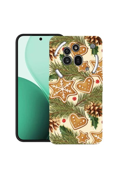 bestcase ¬Æ Husa TPU Ultra Slim Compatibil cu Nothing Phone (3a) Pro, cu Desi...