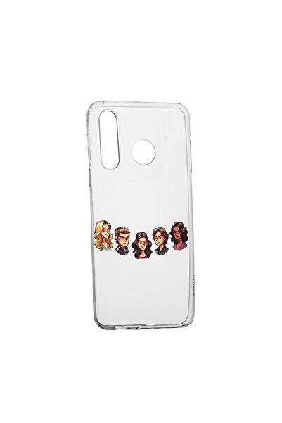 bestcase Husa Jurnalele Vampirilor, Movie, pentru Realme 5 Pro, rezistenta la...