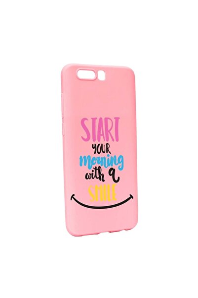 bestcase Θήκη Huawei Honor 9, Σιλικόνης, Smile at Morning P47