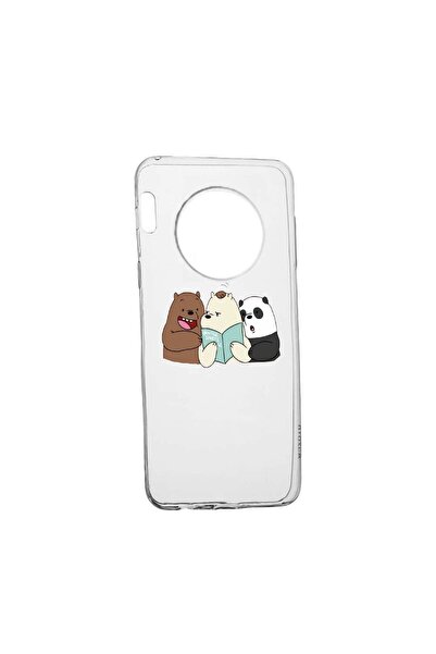 bestcase Husa de protectie Winter Sports - Bears, pentru Huawei Mate 30, rezi...