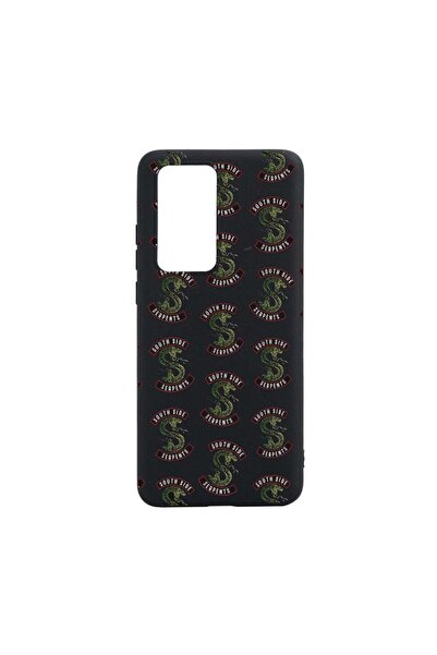 bestcase Husa Huawei P40, Riverdale - South Side Serpents, rezistenta la uzur...