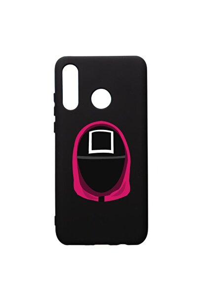 bestcase Husa Premium Silicon Compatibila Cu Huawei P30 Lite, Squid Game Sold...