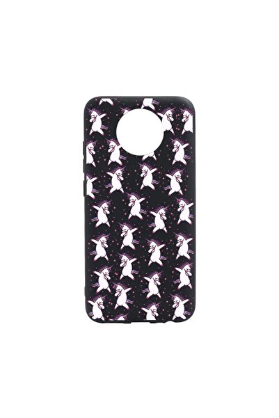 bestcase Husa Silicon Compatibila Cu Nokia C30, Unicorn, rezistenta la uzura,...