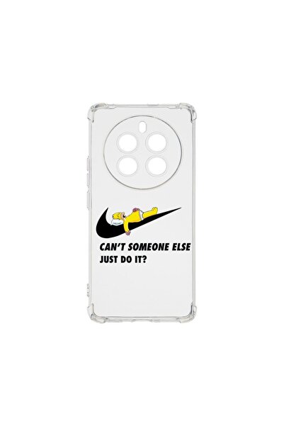 bestcase Αντικραδασμική Θήκη 1.5MM, Συμβατή με Realme 12 Pro, Simpson Just Do...