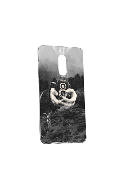 bestcase Husa pentru Nokia 5.1 2018, Double Exposure, 13, Silicon