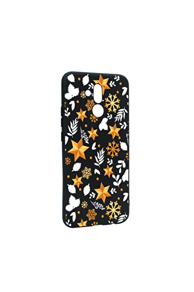 bestcase Husa Silicon Compatibila Cu Huawei Mate 20 Lite, Autumn Colors, rezi...