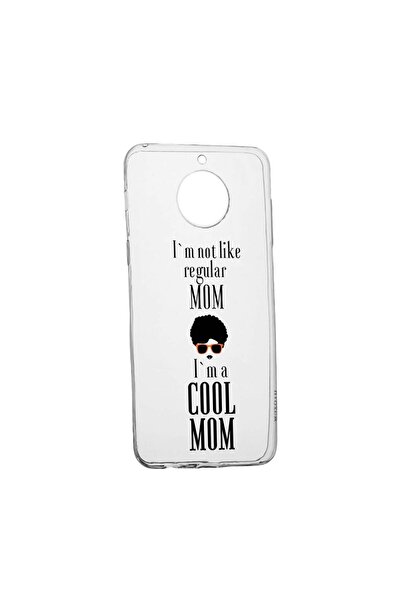 bestcase Θήκη σιλικόνης συμβατή με Nokia G50, Cool Mom, ανθεκτική στη φθορά, ...
