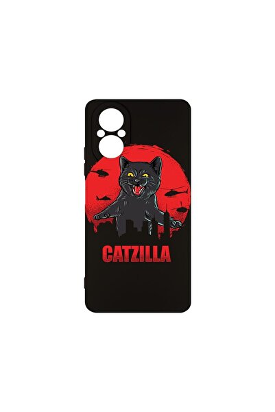 bestcase Husa BestCase¬Æ Premium Silicon, Compatibila Cu Realme C67 4G, Catzi...