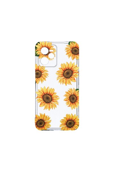 bestcase Husa BestCase¬Æ Clear Silicon 2MM, Compatibila Cu Realme C35, Sun Fl...