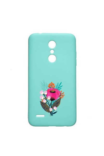 bestcase Θήκη LG K11 / K11 Plus / K10 2018, Λουλούδια, Ανθεκτική στη φθορά, Α...