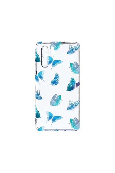 bestcase Husa BestCase¬Æ Clear Silicon 2MM, Compatibila Cu Huawei P30 Pro, Bu...