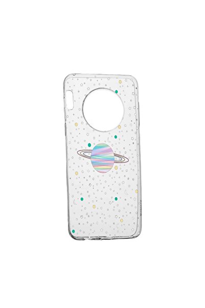 bestcase Husa de protectie Universe, Planeta, pentru Huawei Mate 30, rezisten...