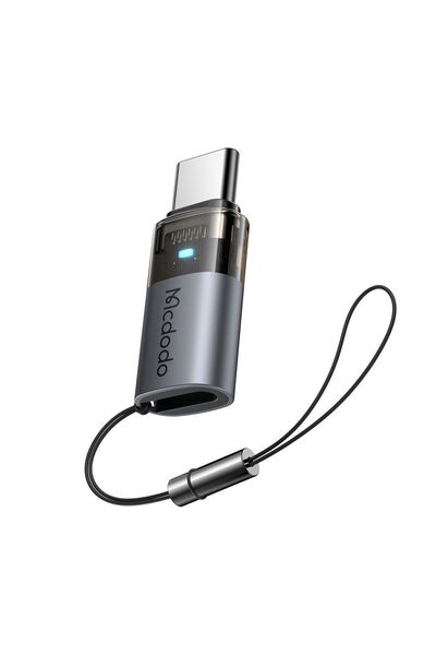 Mcdodo OT-7610 Προσαρμογέας Lightning σε USB-C