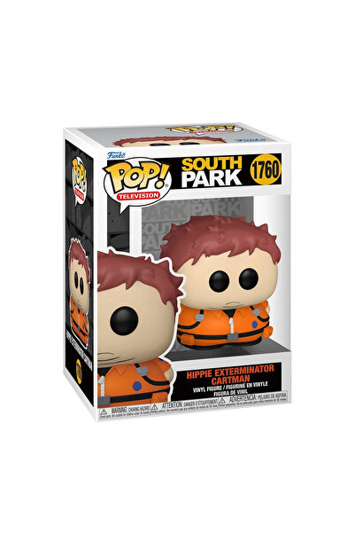 Funko Figurina de colectie POP! South Park: Hippie Exterminator Cartm...