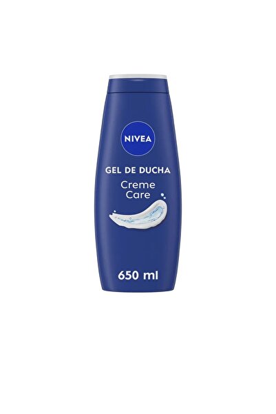 NIVEA Moisturizing shower gel for daily care CREME CARE 650 ml