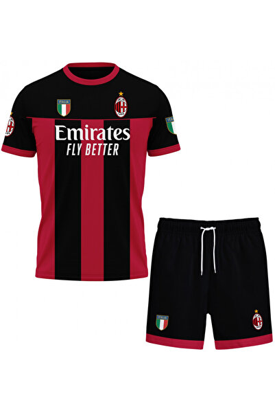 OEM Men's T-shirt and shorts set Milan S033