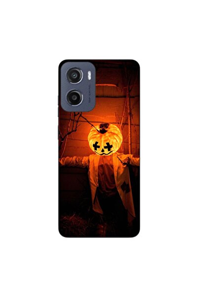 OEM Husa compatibila cu Motorola Moto G05 Silicon Gel Tpu Model Halloween Spe...