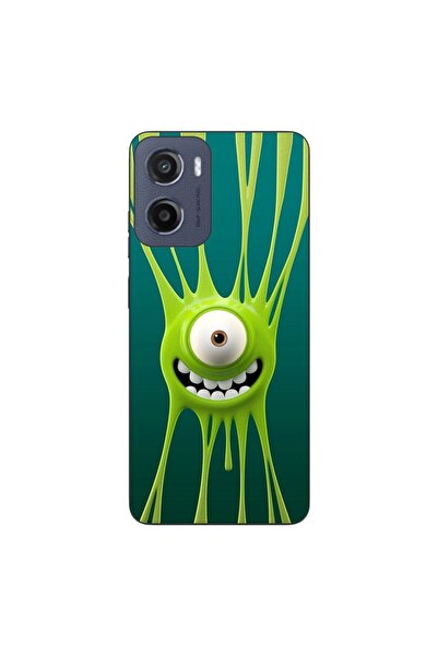 OEM Husa compatibila cu Motorola Moto G05 Silicon Gel Tpu Model Monster Inc