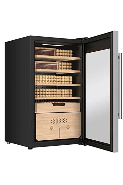 Berfmann Cedro Elektronik Humidor Puro Dolabı (486 Puro)